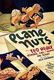 Plane Nuts (1933) cover