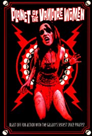 Planet of the Vampire Women 2011 capa