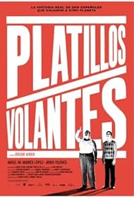 Platillos volantes (2003) cover