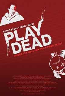 Play Dead (2009) cover