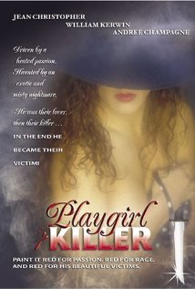 Playgirl Killer (1968) cover