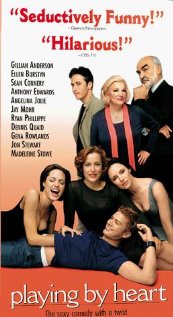 Playing by Heart 1998 poster