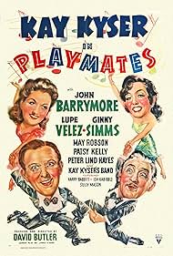 Playmates (1941) cover