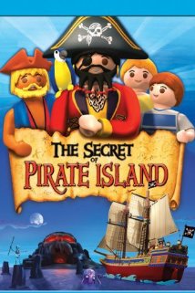 Playmobil: The Secret of Pirate Island 2009 capa