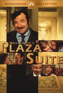 Plaza Suite (1971) cover