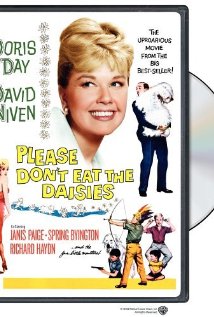 Please Don't Eat the Daisies (1960) cover