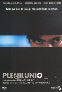 Plenilunio 1999 copertina