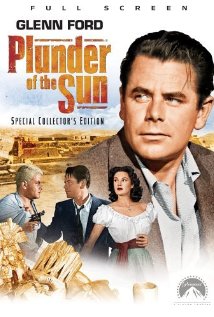 Plunder of the Sun (1953) cover