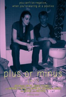 Plus or Minus (+/-) 2012 poster