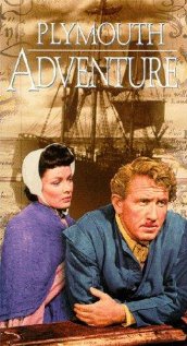 Plymouth Adventure (1952) cover