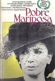 Pobre mariposa 1986 copertina