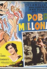 Pobres millonarios (1957) cover