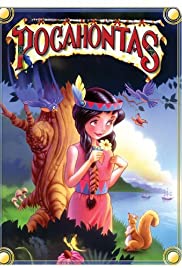 Pocahontas (1994) cover