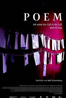 Poem - Ich setzte den Fuß in die Luft und sie trug (2003) cover