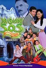 Misión S.O.S. aventura y amor (2004) cover