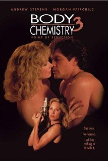 Point of Seduction: Body Chemistry III 1994 capa