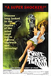 Point of Terror (1973) cover