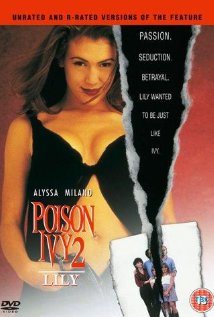 Poison Ivy II 1996 copertina