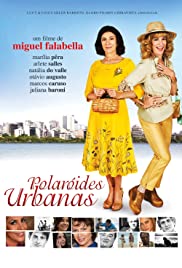 Polaróides Urbanas (2008) cover