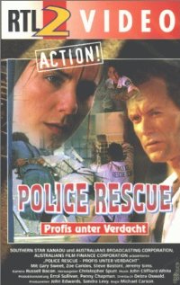 Police Rescue 1994 capa