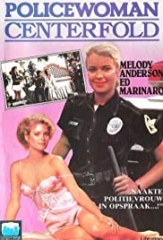 Policewoman Centerfold (1983) cover