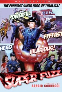 Poliziotto superpiù (1980) cover