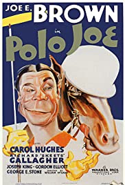 Polo Joe 1936 poster