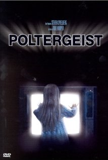 Poltergeist (1982) cover