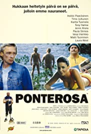 Ponterosa 2001 poster