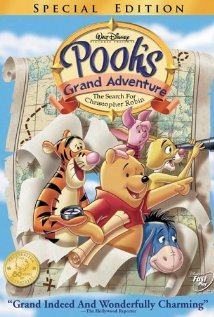 Pooh's Grand Adventure: The Search for Christopher Robin 1997 copertina
