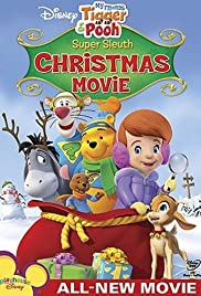 Pooh's Super Sleuth Christmas Movie 2007 copertina