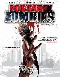 Pop Punk Zombies 2011 masque