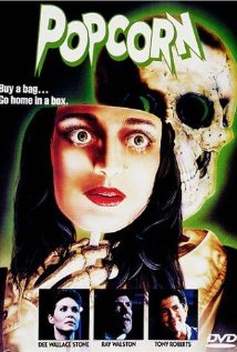 Popcorn (1991) cover