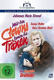 Mit den Clowns kamen die Tränen (1990) cover