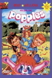 Popples (1986) cover
