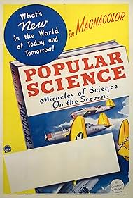 Popular Science (1949) cover