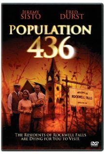 Population 436 2006 poster