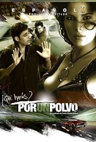 Por un polvo (2008) cover