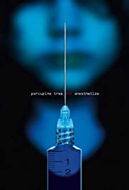 Porcupine Tree: Anesthetize 2010 capa