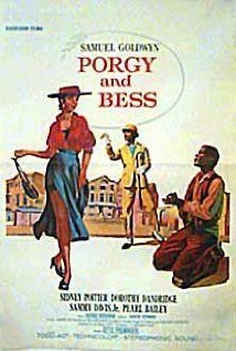 Porgy and Bess 1959 masque