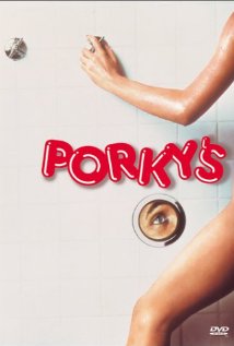Porky's 1982 poster