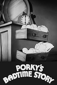 Porky's Badtime Story 1937 copertina