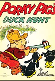 Porky's Duck Hunt (1937) cover