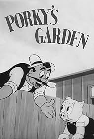 Porky's Garden 1937 masque