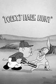 Porky's Hare Hunt 1938 masque