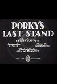 Porky's Last Stand (1940) cover