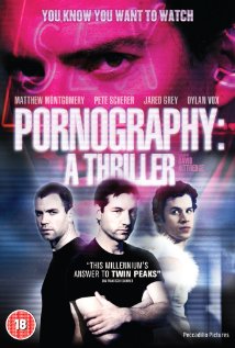 Pornography (2009) cover