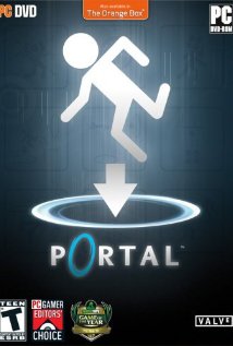 Portal 2007 poster