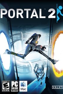 Portal 2 (2011) cover
