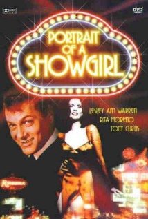 Portrait of a Showgirl 1982 copertina